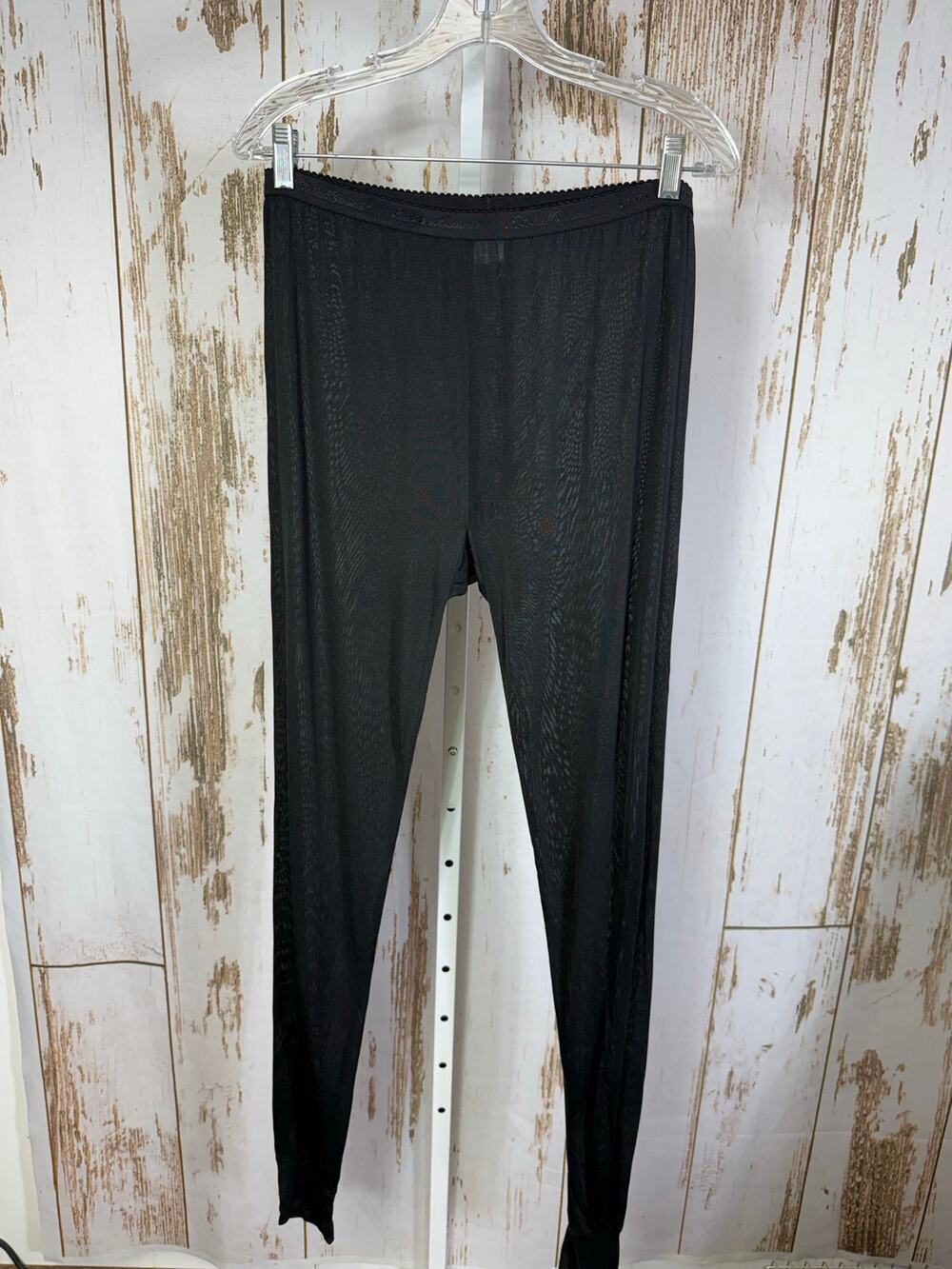 Eddie Bauer, 100% Silk Base Layer Pants. Size Large Tall. Excellent condition!